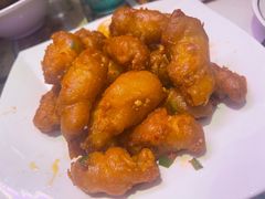 椒盐鲜鱿-龙记·香港茶餐厅(海上世界店)