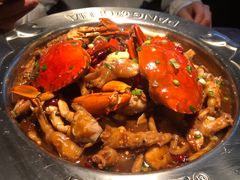 招牌肉蟹煲-胖哥俩肉蟹煲(杭州下沙学林街店)