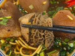 -华记潮州卤水车仔面(界限街店)