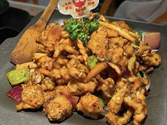 -炭舍干锅(华发商都店)