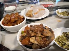 -功德林(南京西路店)