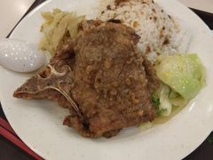 -大圆碗•T骨大排饭(天海店)