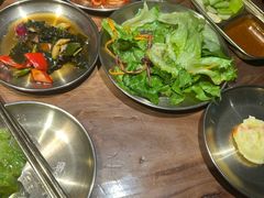 -西塔老太太泥炉烤肉(万柳华联店)