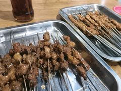 -秦君宝手擀菠菜面(金花路店)