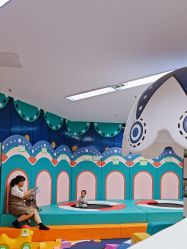 -孩子王童乐园(西安万象城店)