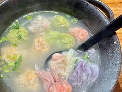 -地二手作鱼汤馄饨(上街里店)