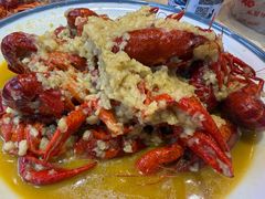 -杨氏青龙虾·羊蝎子(珠江路店)