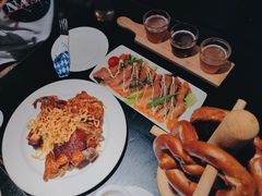 三种啤酒组合-宝莱纳餐厅(滨江店)