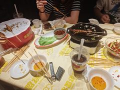 -串盟烧烤·长沙美食地标(星沙店)
