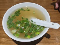 朝天锅里的那碗汤-韩邦朝天锅