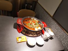 -探炉·香辣豆花烤鱼(笋岗宝能环球汇店)