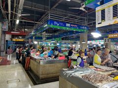 -鸿港海鲜批发市场