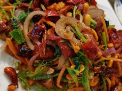 脆皮孜然牛柳-金良酸菜鱼(宁海路总店)