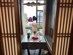 -恬阿姨庭院餐厅·生日宴