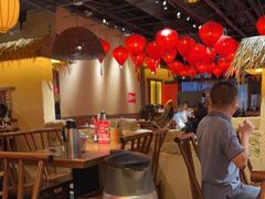 大堂-老湘村·湖南土菜(天河维多利店)