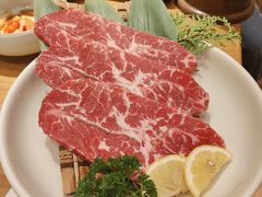 -九田家黑牛烤肉料理(华侨城店)