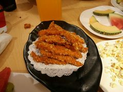 -醉得意·山茶油炒土鸡(泰安万达店)
