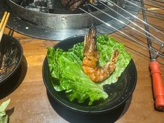 -炭窑水浒烤肉(汉阳鹦鹉巷子店)