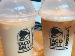 奶茶-Taco Bell 塔可钟(民田路店)