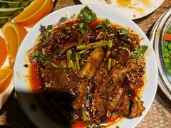 -渝信川菜 · 川味家常菜(长安店)