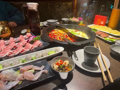 -九牧鱻·渝老鬼重庆火锅(人民路店)