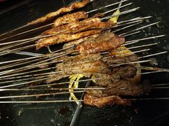 -碎怂烤肉(钟楼柳巷店)