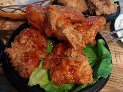 琥珀炸鸡-miss密斯韩餐(平阳景苑店)