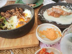 -Fuzzy Bistro 浮几韩餐·茶酒馆