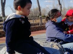 -大兴滨河森林公园