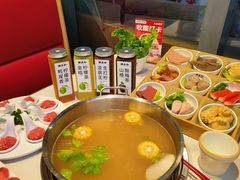 -潮正和潮汕牛肉火锅·老字号(番禺万达店)