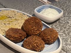 Falafel法拉费-La Medina餐厅(亮马河南路店)