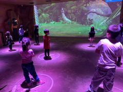 -珠海横琴国家地理探险家中心(创新方)