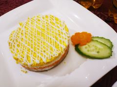 美眸子沙拉-92°C俄式厨房(中央大街店)