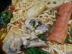 -麻小劲菌汤麻辣烫(体育西路店)