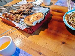 -四禧精酿铜锅涮肉·烧烤工场(大明湖店)