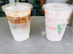 -ALPHA COFFEE阿尔法咖啡(虹泉路店)