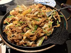 -喜悦烤鸭·新京菜(王府井店)