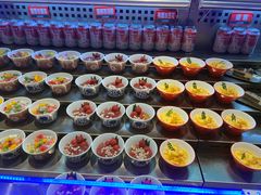 -李姑婆鲜切牛肉火锅自助(凤城二路店)