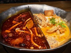 -湊湊火锅·茶憩(上海合生汇店)