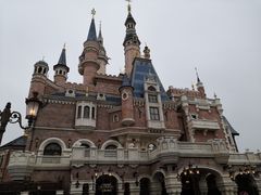 -上海迪士尼度假区