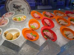 -渔纬港海鲜自助餐厅(湖里万达店)