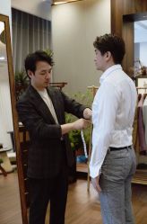 -Mr.Royal御匠先生·手工全麻衬衣西服定制