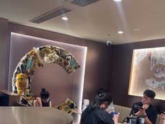 -霸王茶姬(上海恒基名人店)