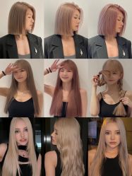 -米莱 Hair Salon 美髮
