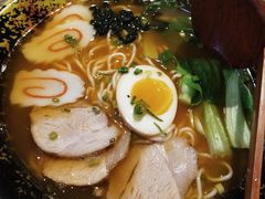 地狱叉烧拉面-酒井酱子·深夜食堂(东城汇店)