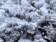 -大平台龙居瀑布旅游区