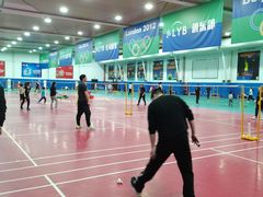 -LYB李永波羽毛球培训(松江袜子弄店)