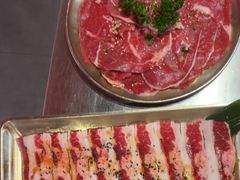 -韩宫宴和牛烤肉(上海金山万达店)