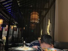 -绿茶餐厅(财富购物中心店)