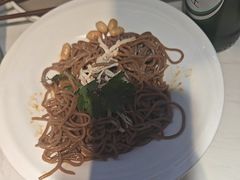 鸡丝荞面-周渝食惦酸菜鱼(青浦店)